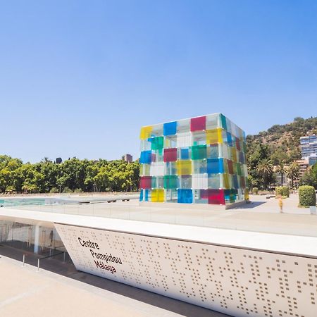 Cubo'S Apartamento 33 Carreteria 3B マラガ エクステリア 写真