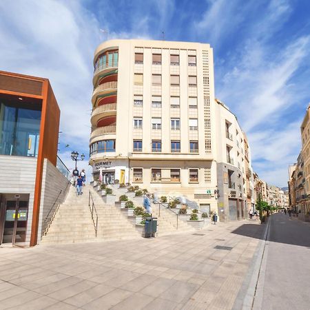 Cubo'S Apartamento 33 Carreteria 3B マラガ エクステリア 写真