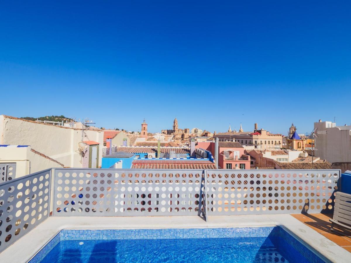 Cubo'S Apartamento 33 Carreteria 3B マラガ エクステリア 写真