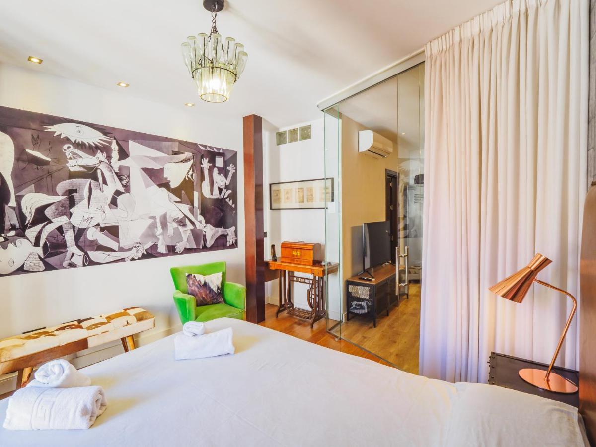 Cubo'S Apartamento 33 Carreteria 3B マラガ エクステリア 写真