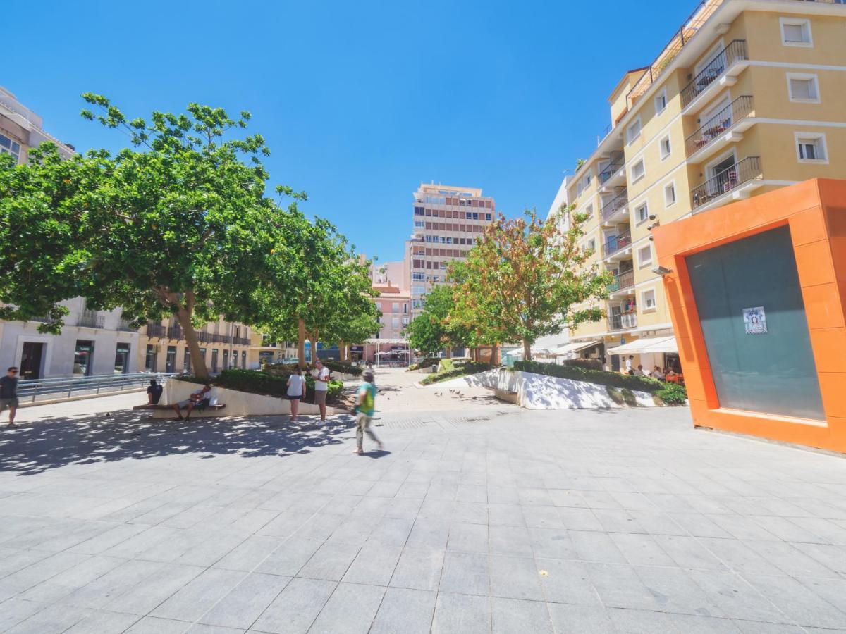 Cubo'S Apartamento 33 Carreteria 3B マラガ エクステリア 写真