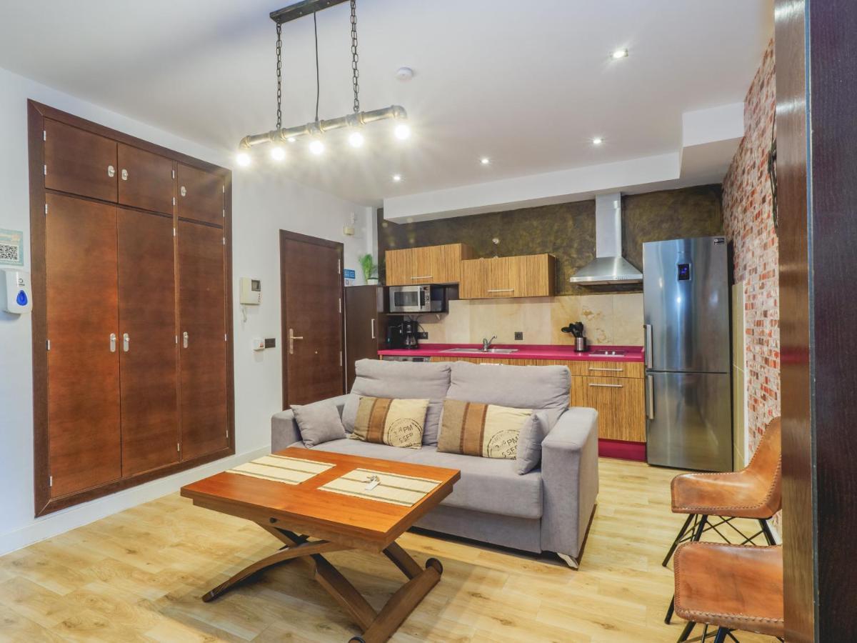Cubo'S Apartamento 33 Carreteria 3B マラガ エクステリア 写真