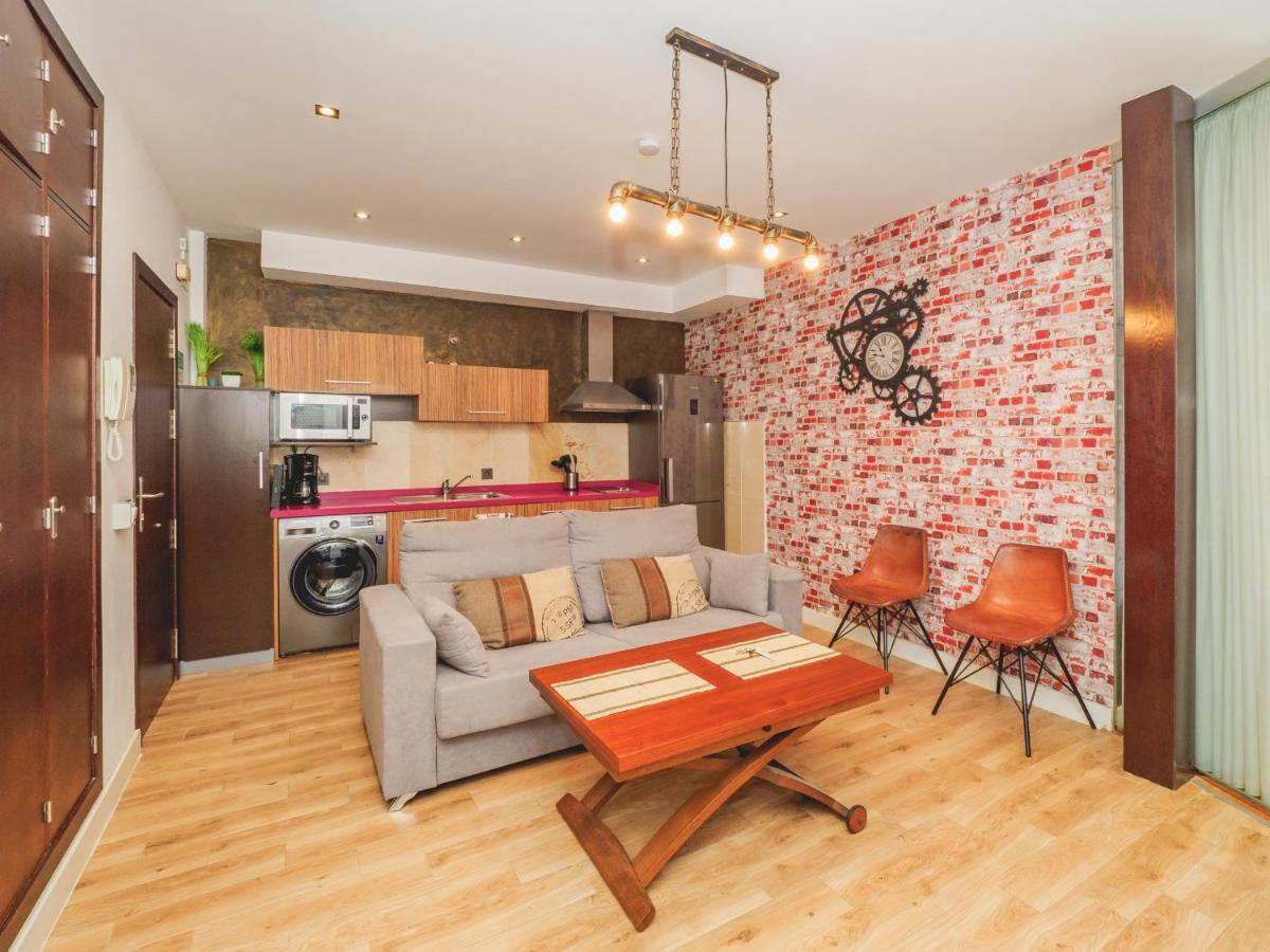 Cubo'S Apartamento 33 Carreteria 3B マラガ エクステリア 写真