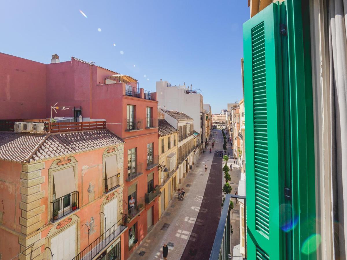 Cubo'S Apartamento 33 Carreteria 3B マラガ エクステリア 写真