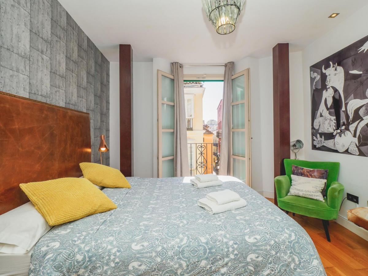 Cubo'S Apartamento 33 Carreteria 3B マラガ エクステリア 写真