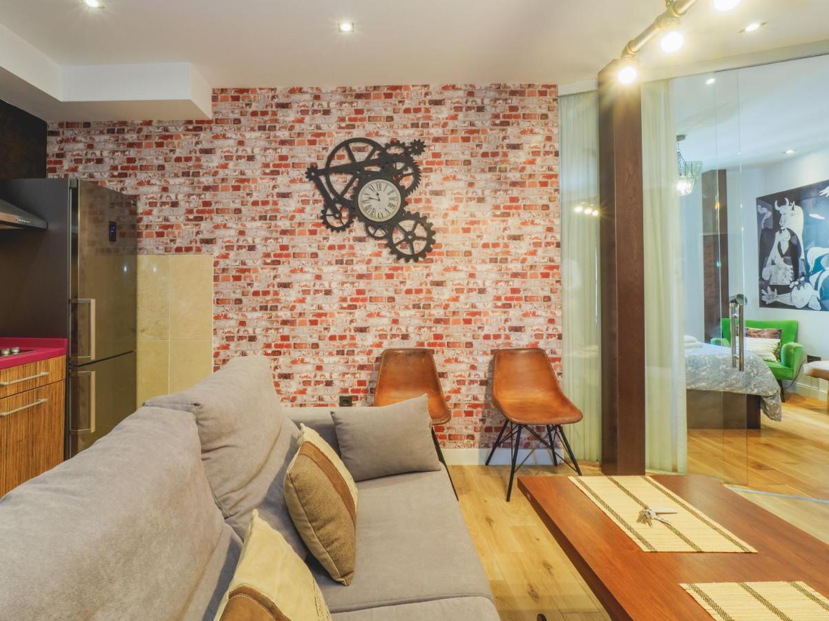 Cubo'S Apartamento 33 Carreteria 3B マラガ エクステリア 写真