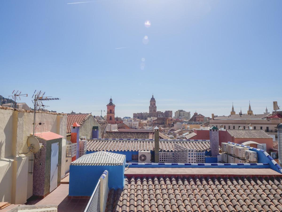 Cubo'S Apartamento 33 Carreteria 3B マラガ エクステリア 写真