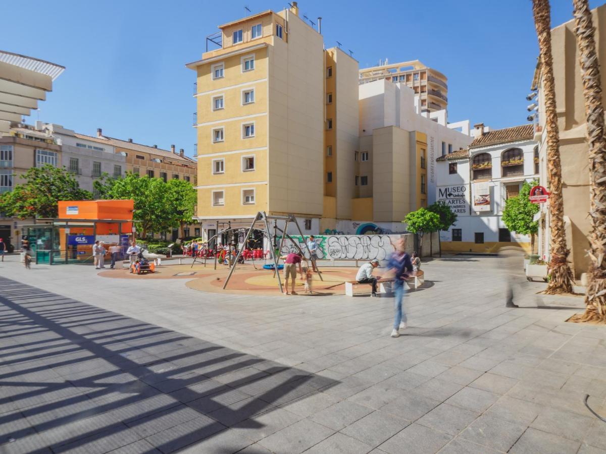Cubo'S Apartamento 33 Carreteria 3B マラガ エクステリア 写真