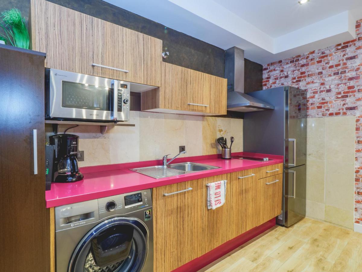 Cubo'S Apartamento 33 Carreteria 3B マラガ エクステリア 写真