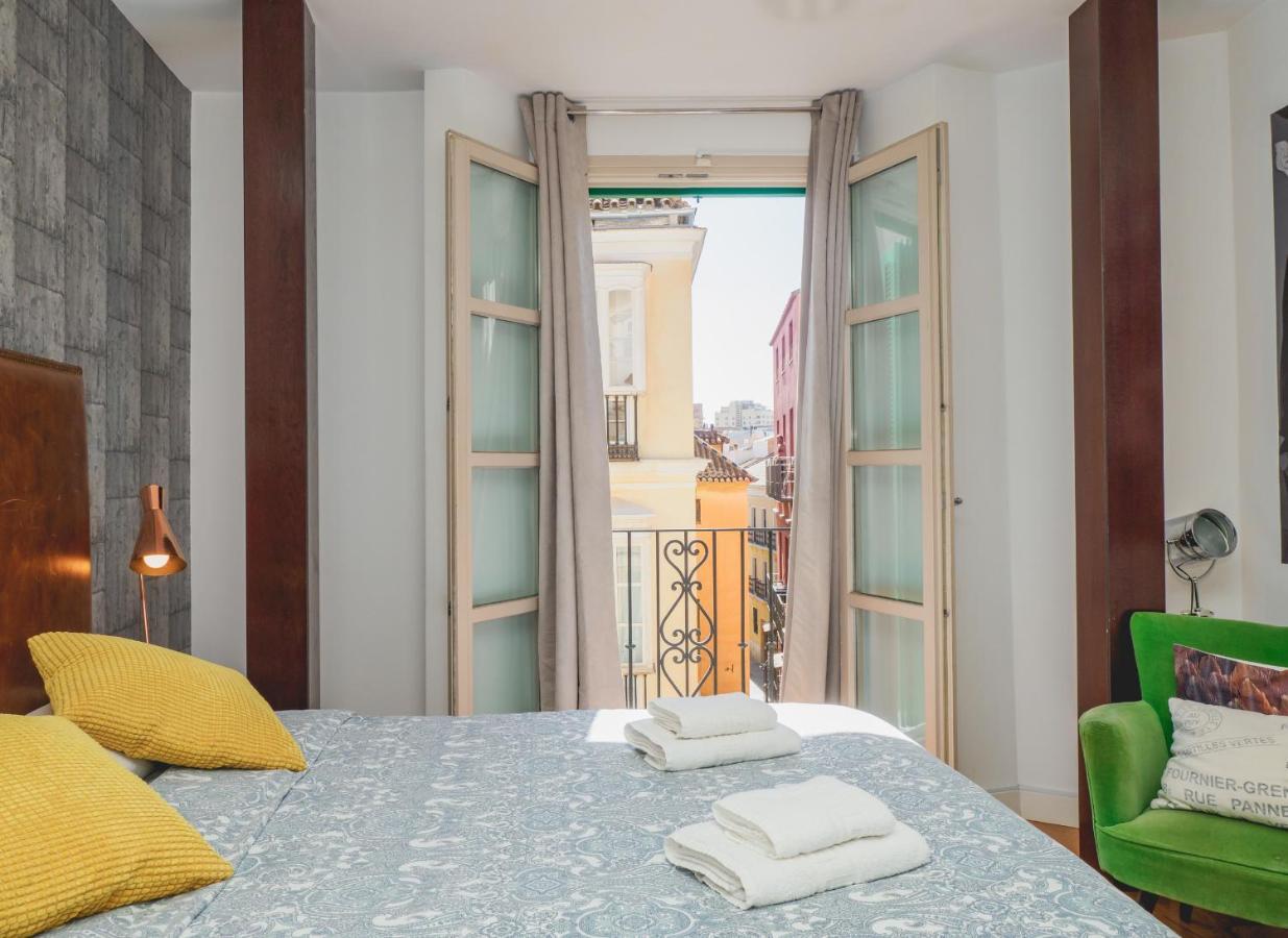 Cubo'S Apartamento 33 Carreteria 3B マラガ エクステリア 写真
