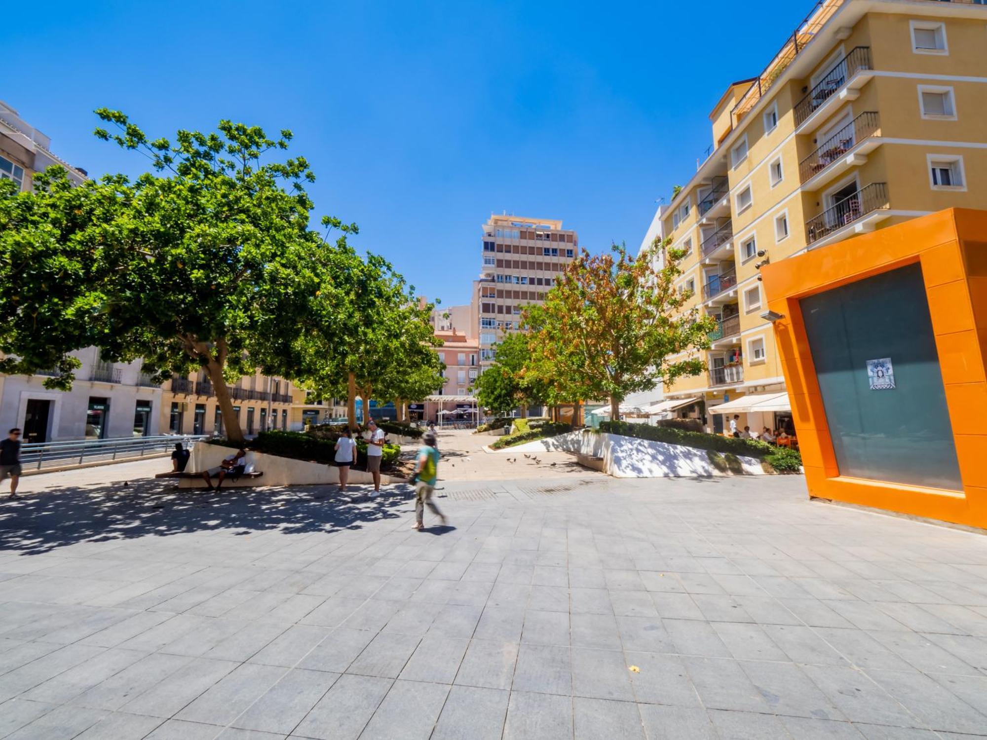 Cubo'S Apartamento 33 Carreteria 3B マラガ エクステリア 写真